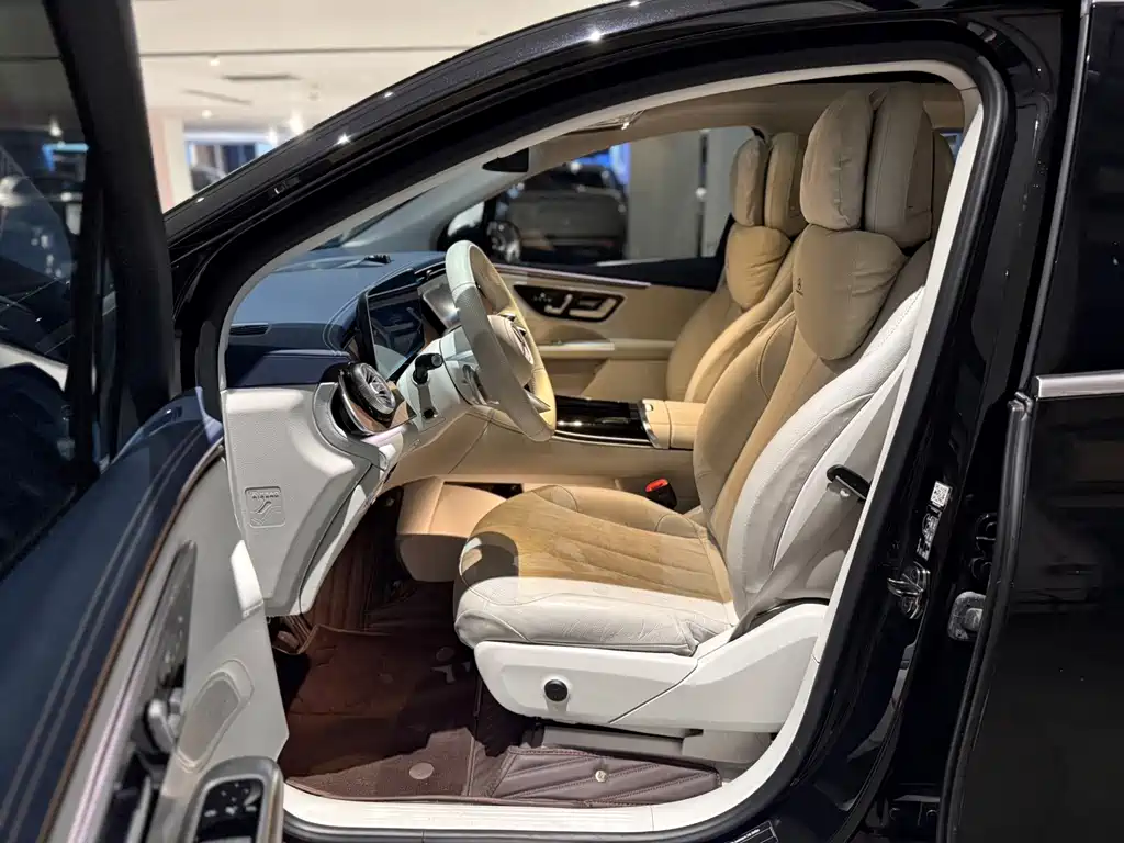 Mercedes-Benz EQE SUV — миниатюра 4