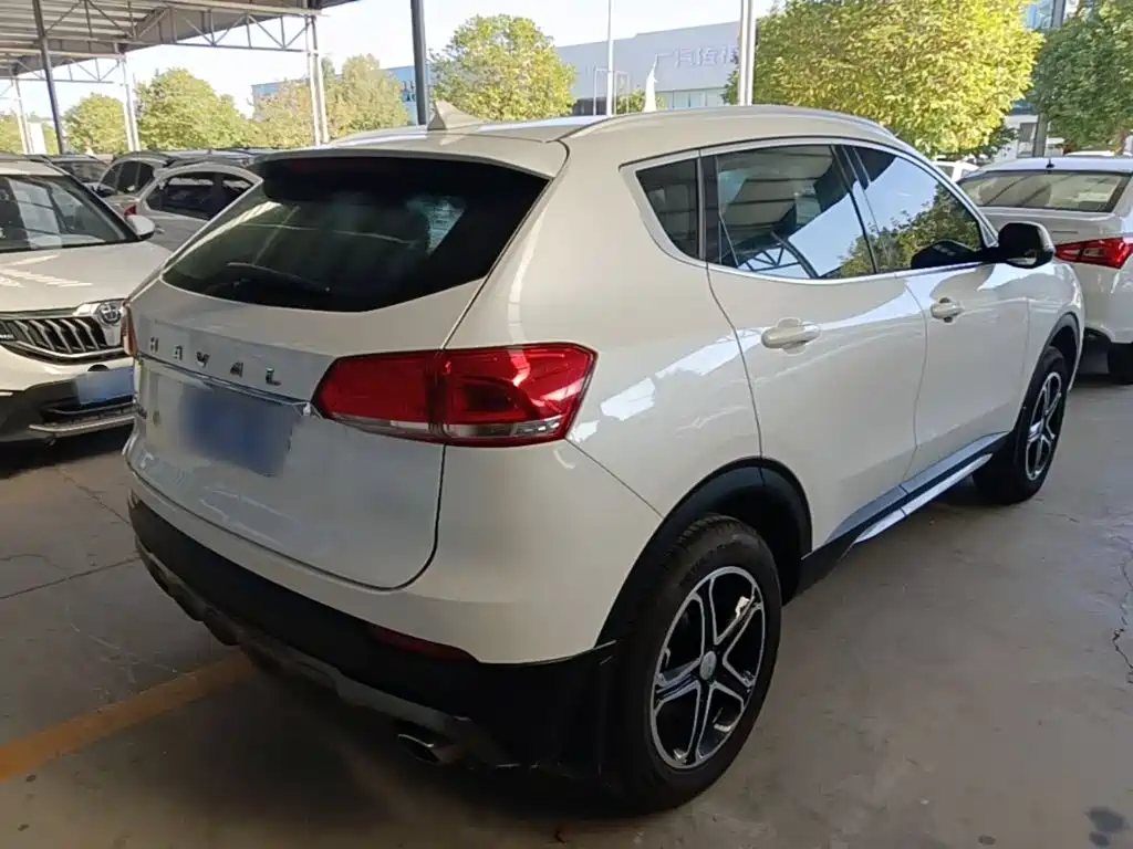 Haval H4 — миниатюра 7