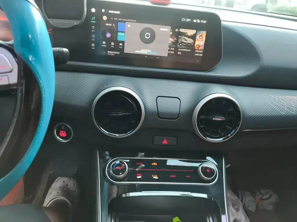 Fengxing Fengxing T5 EVO — миниатюра 9