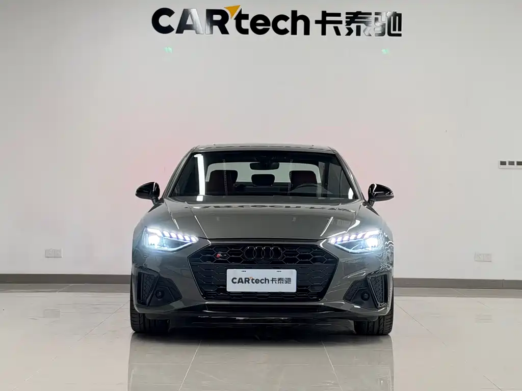 Audi S4 — миниатюра 2