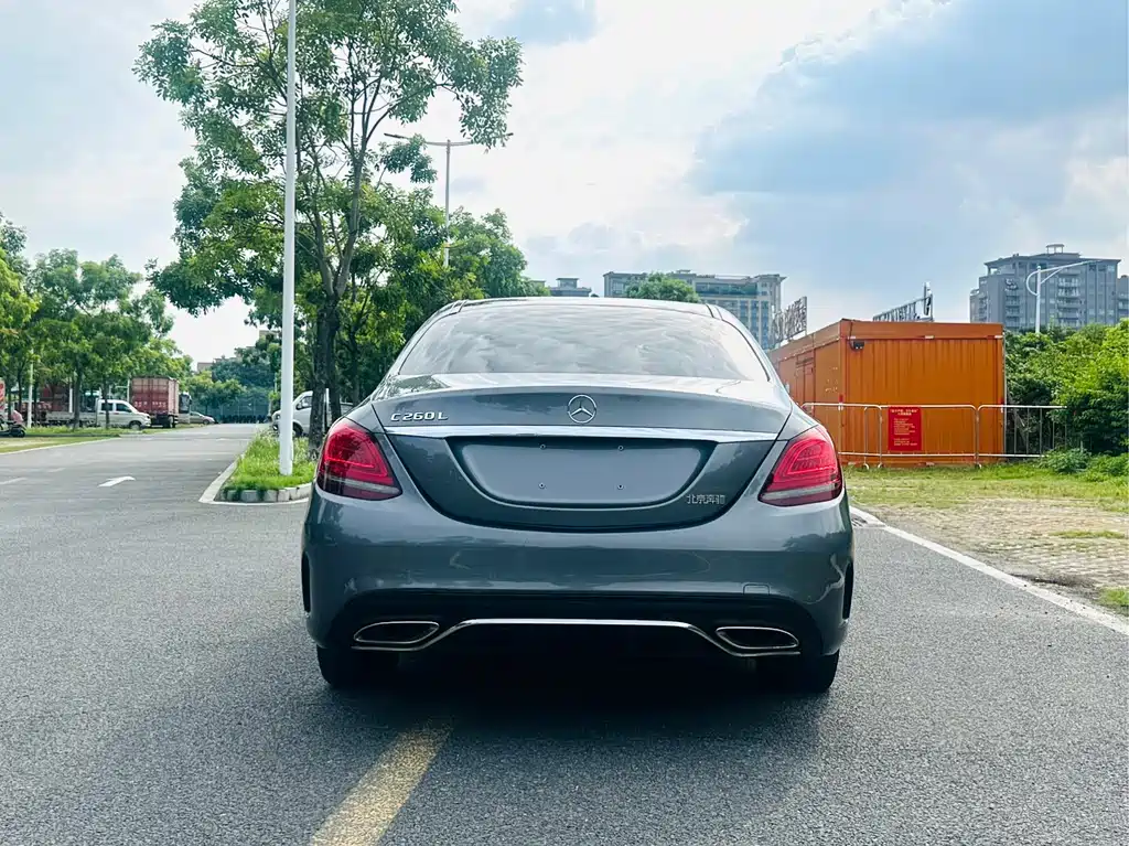 Mercedes-Benz C-Class — миниатюра 7