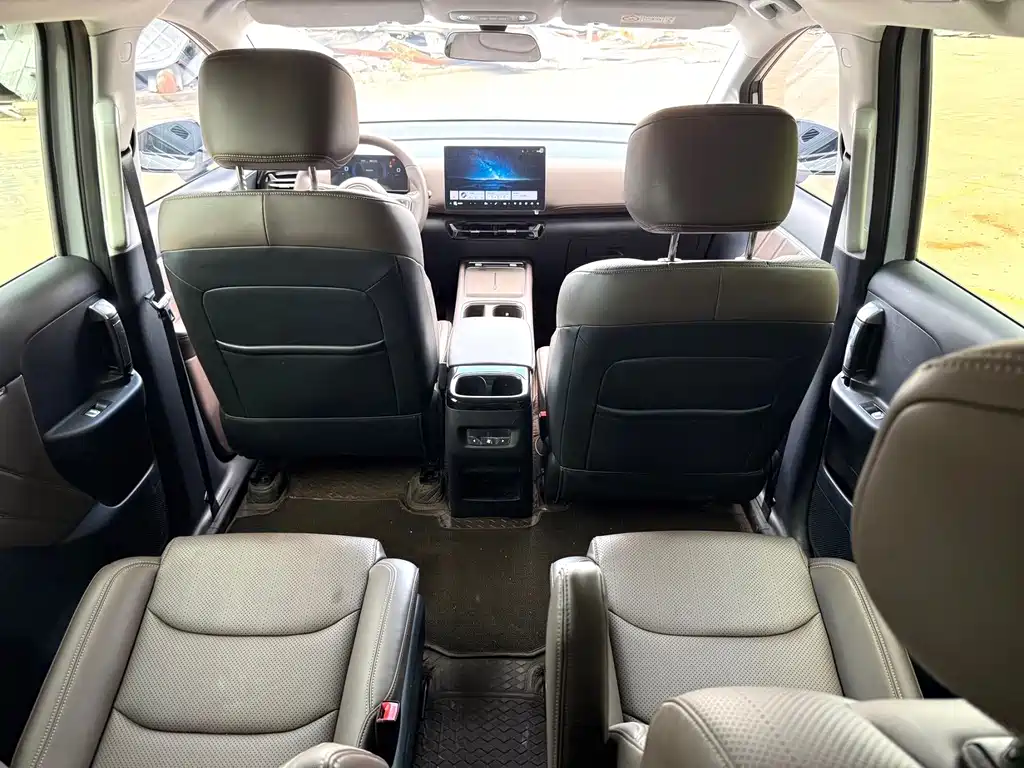 Wuling 730 2025 500km Luxury