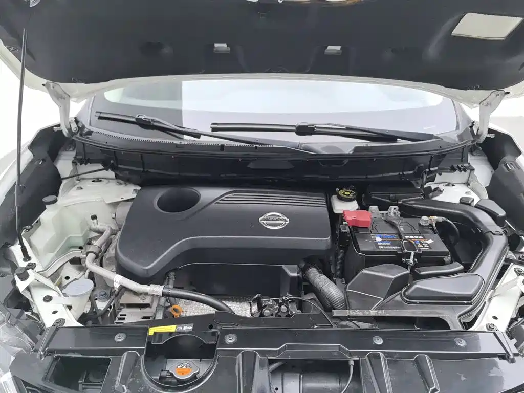 Nissan X-Trail 2014 2.5L CVT Premium 4WD