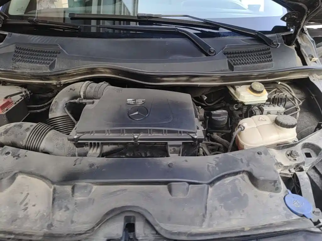 Mercedes-Benz Vito — миниатюра 25