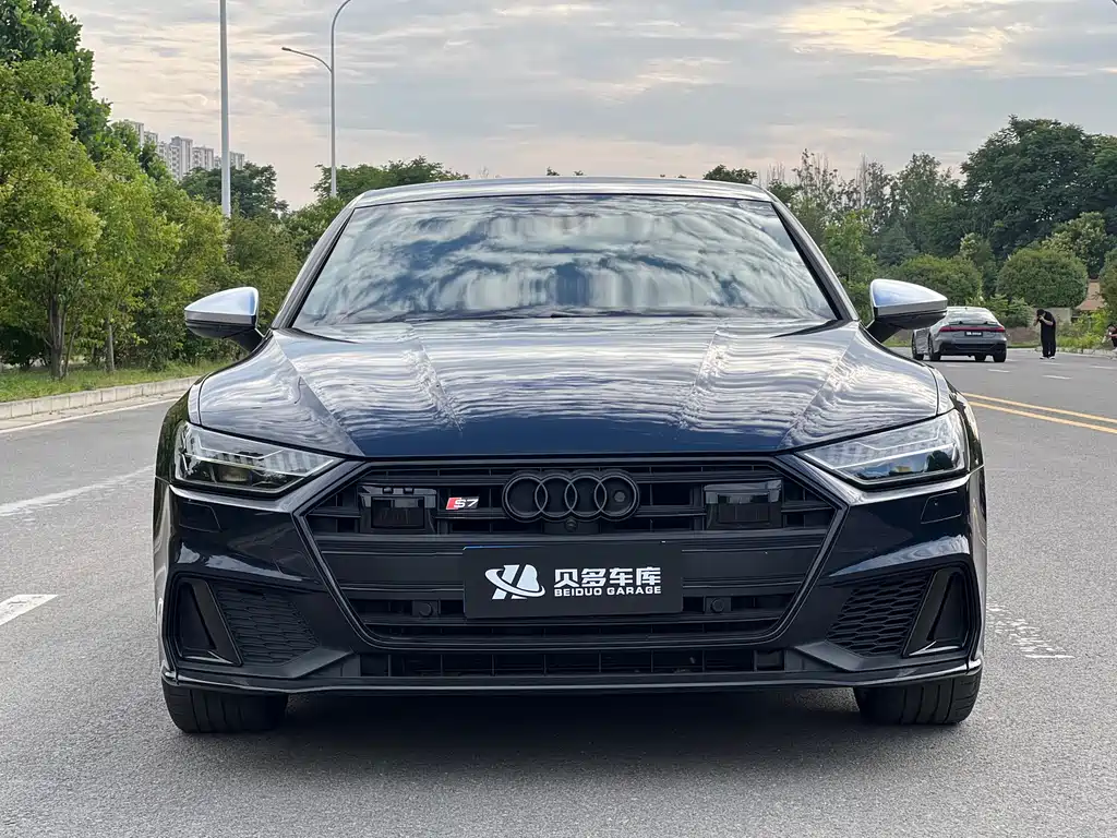 Audi S7 2023 2.9 TFSI quattro