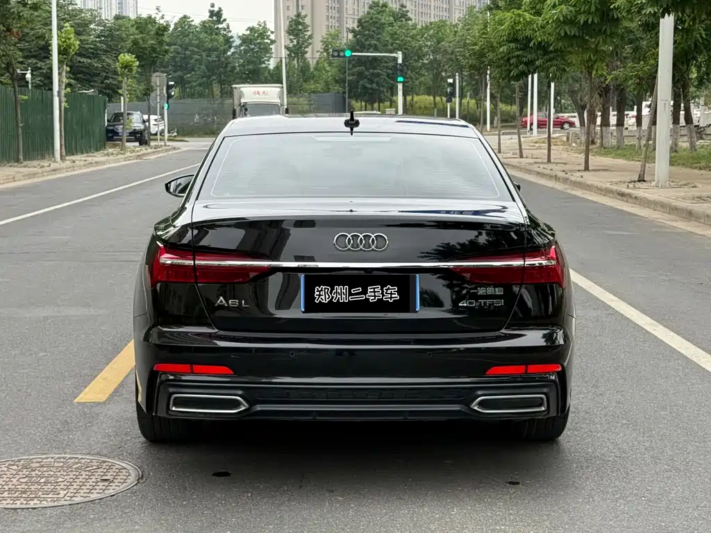 Audi A6L — миниатюра 5