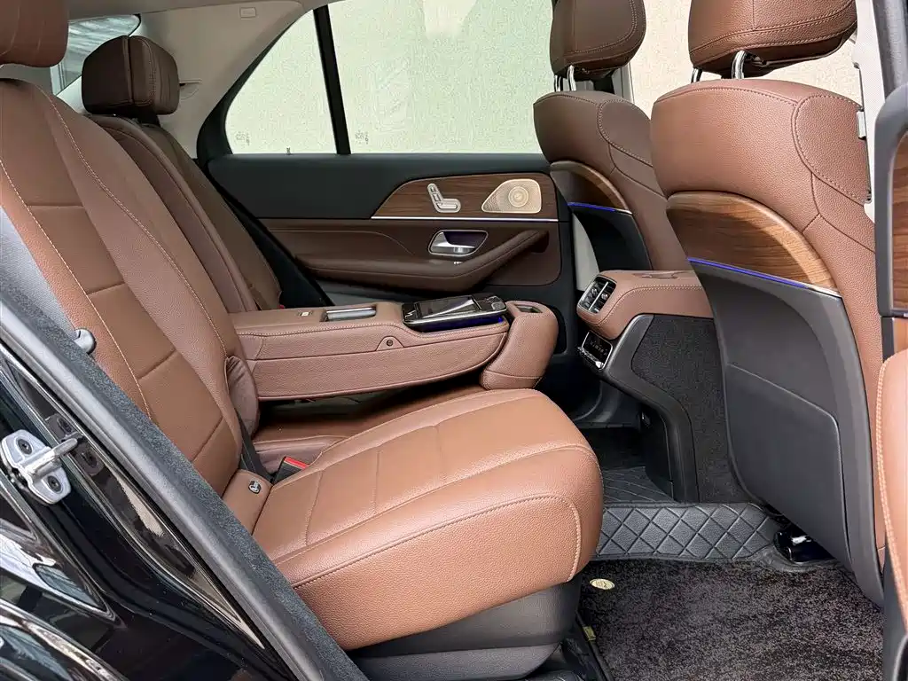 Mercedes-Benz GLE New Energy GLE 400 e 4MATIC, фото 11