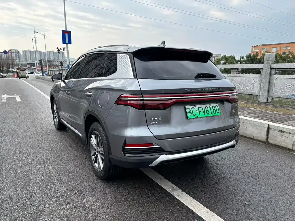 BYD SONGJIANG NEW ENERGY