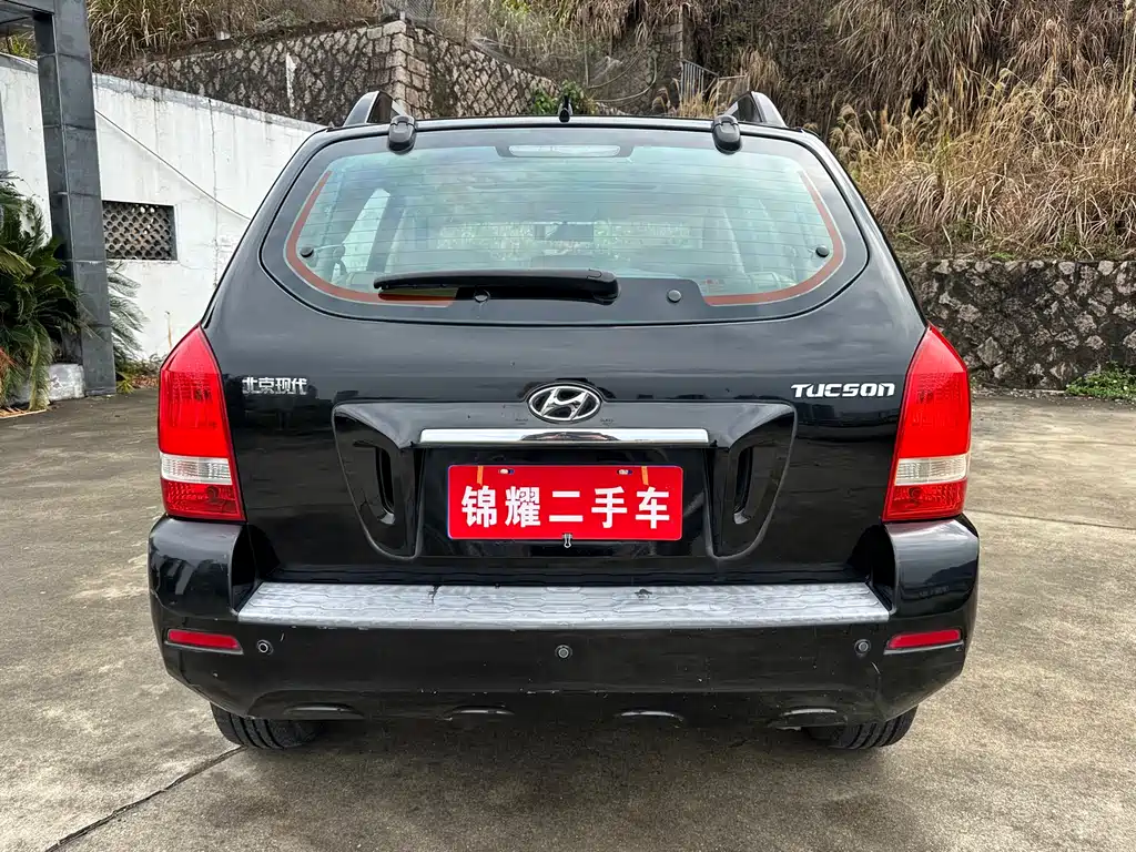 Hyundai Tucson 2.0L Auto 2WD Comfort Type, фото 21