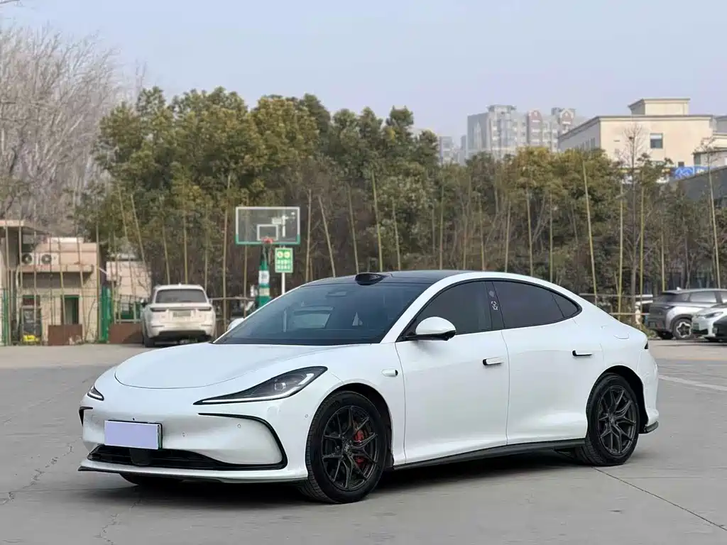 ZHIJI AUTOMOBILE ZHIJI L6