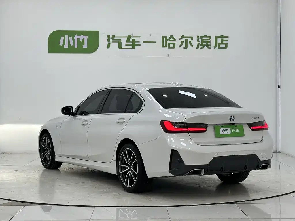 BMW 3 Series 3 2023 320Li M Sport