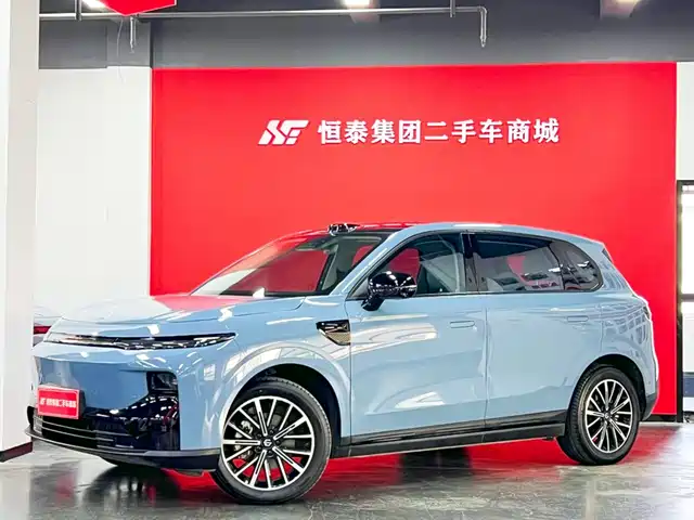 2025 Leapmotor B10