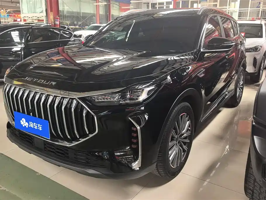 Купить Jetour X70 PLUS