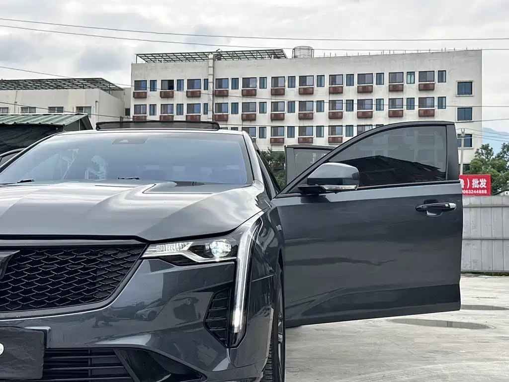 Cadillac CT4 — миниатюра 18