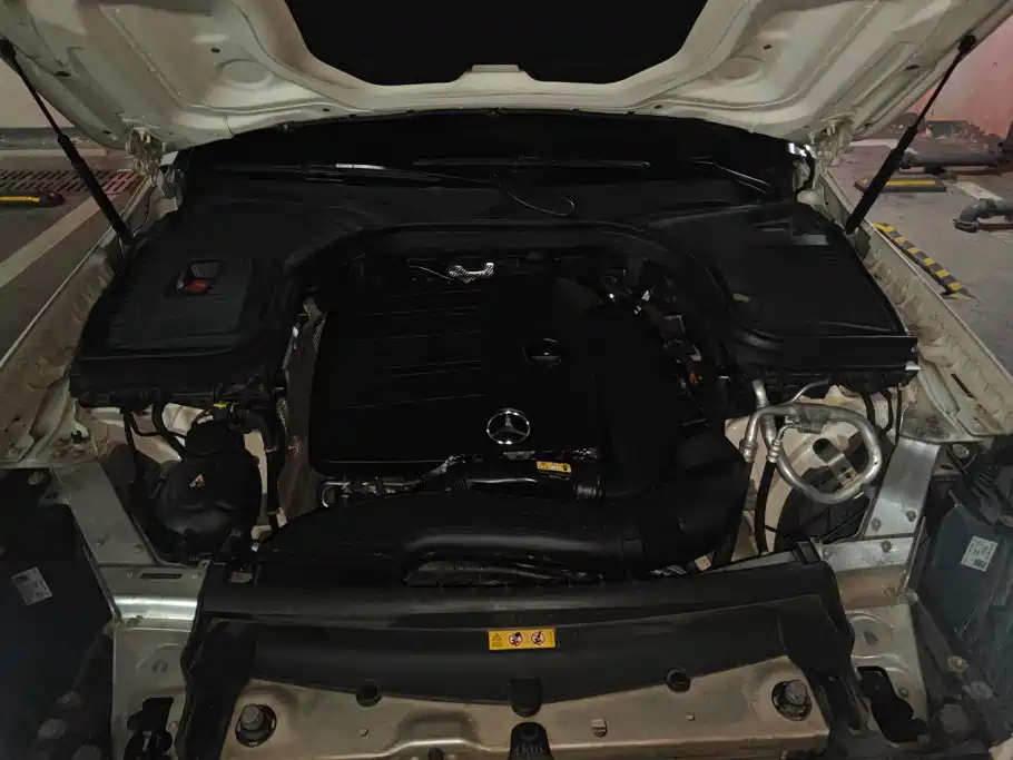 Mercedes-Benz GLC — миниатюра 10