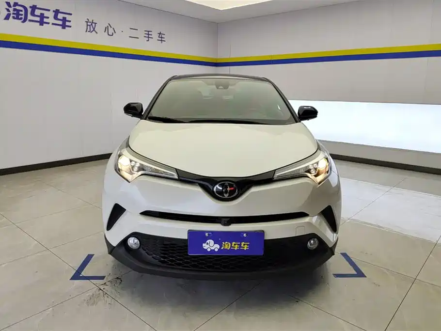 TOYOTA C HR