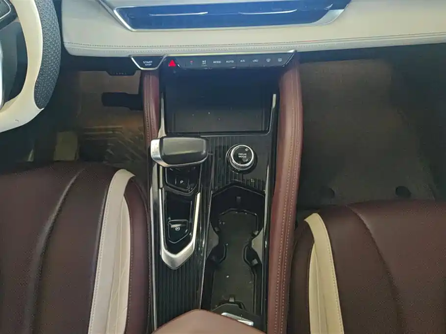 GEELY AUTOMOBILE XINGYUE L