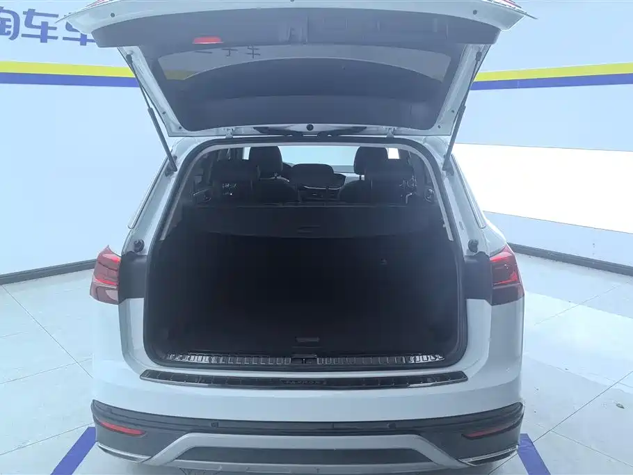 Volkswagen Tayron 2020 330TSI Luxury Smart Connect