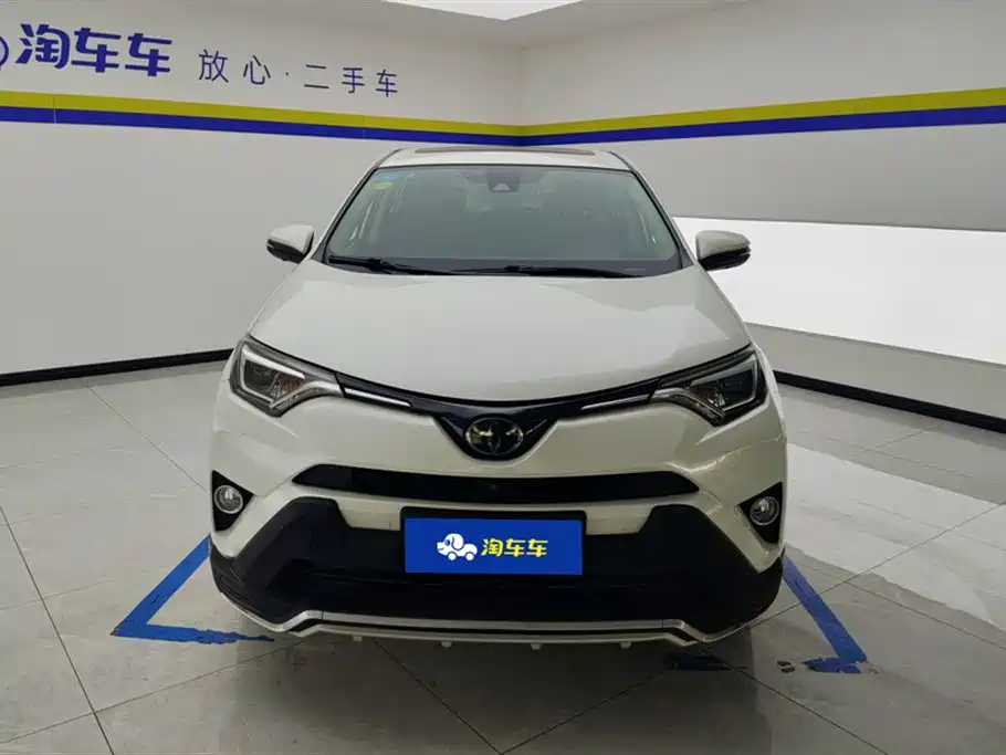 TOYOTA RAV4 RONGFANG