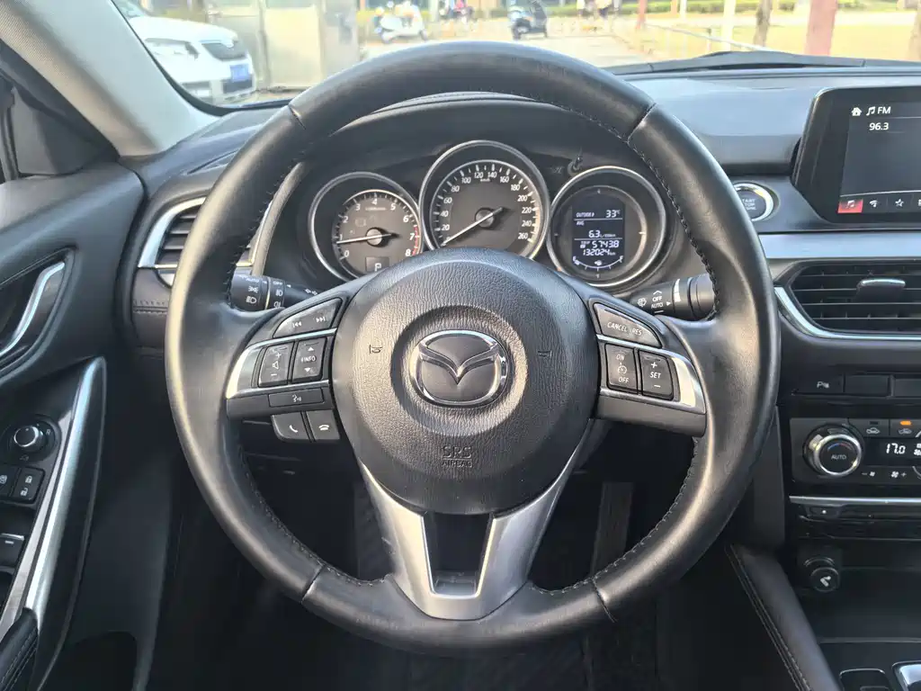 Mazda Atenza — миниатюра 12