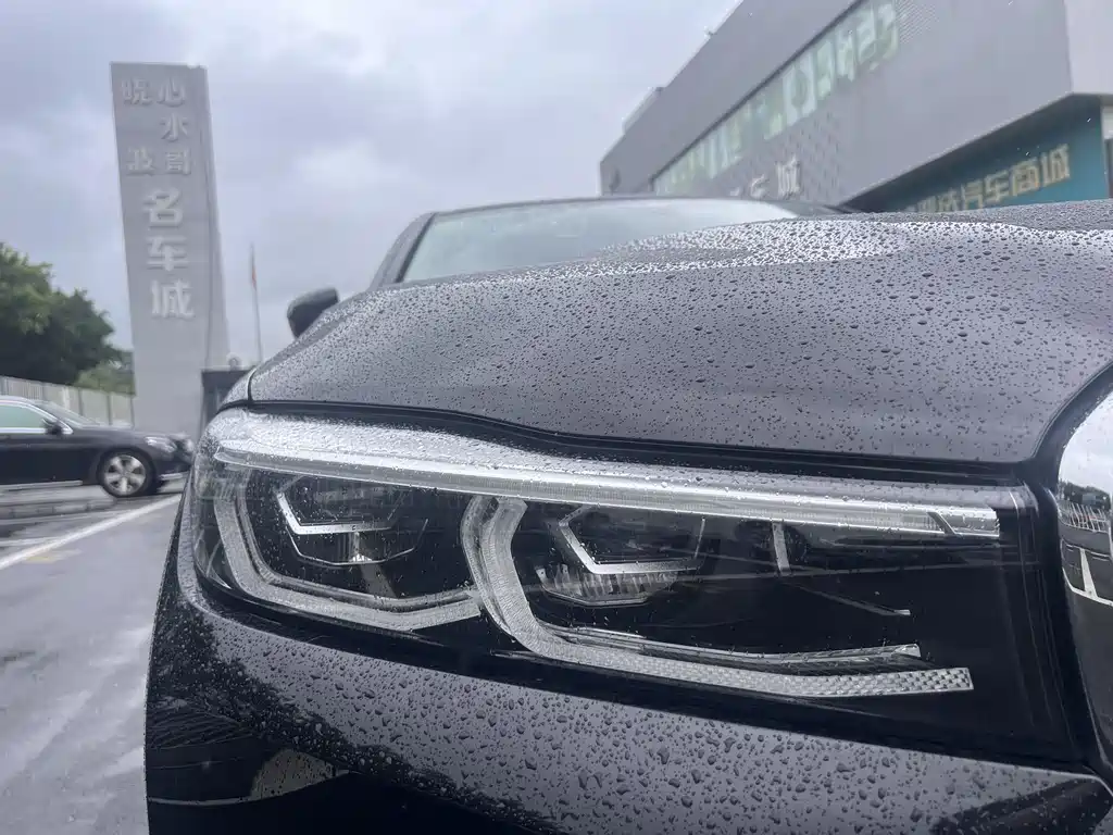 BMW 7 Series 7 2019 730Li Luxury
