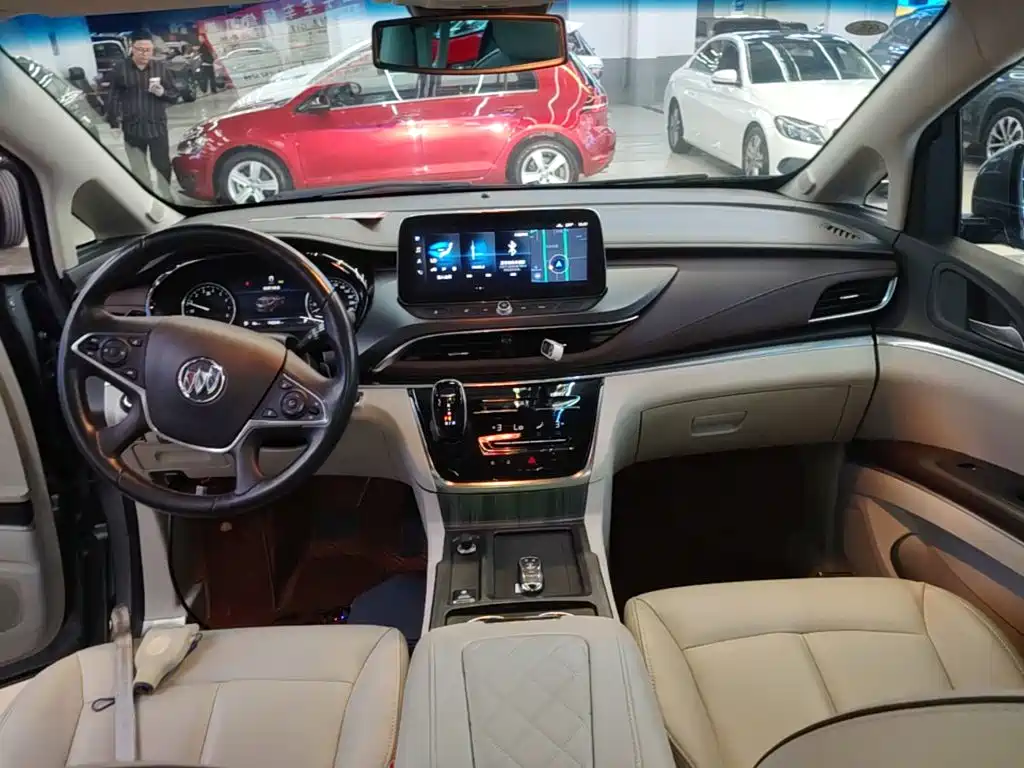 Buick GL8 — миниатюра 10