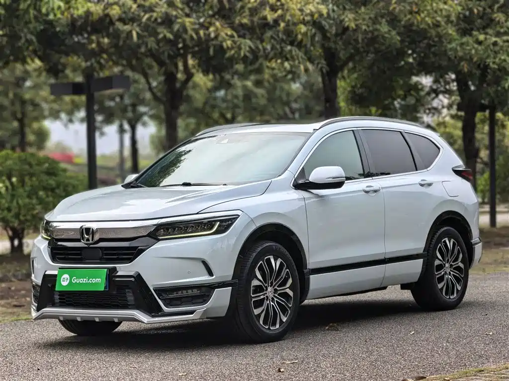 Honda Breeze 2020 240TURBO CVT Premium