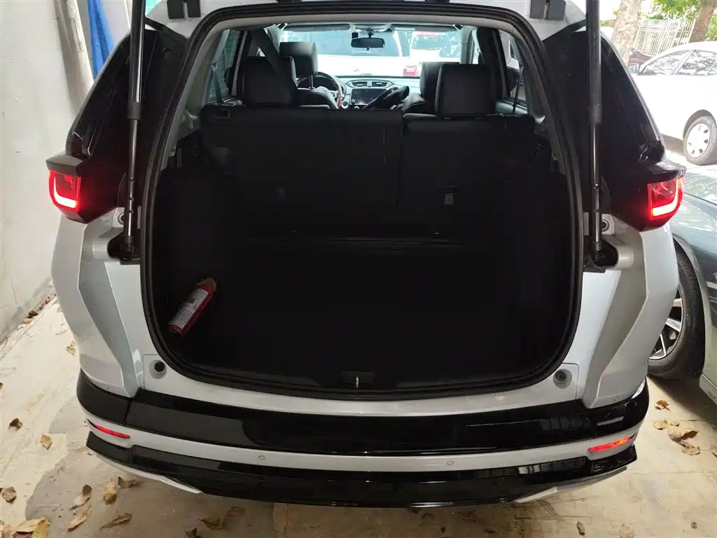 Honda Breeze 2020 240TURBO CVT Premium