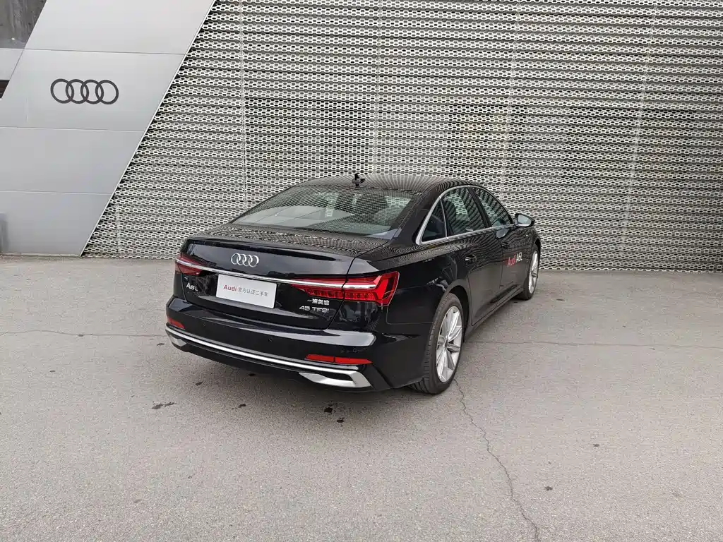 Audi A6L 2024 45 TFSI