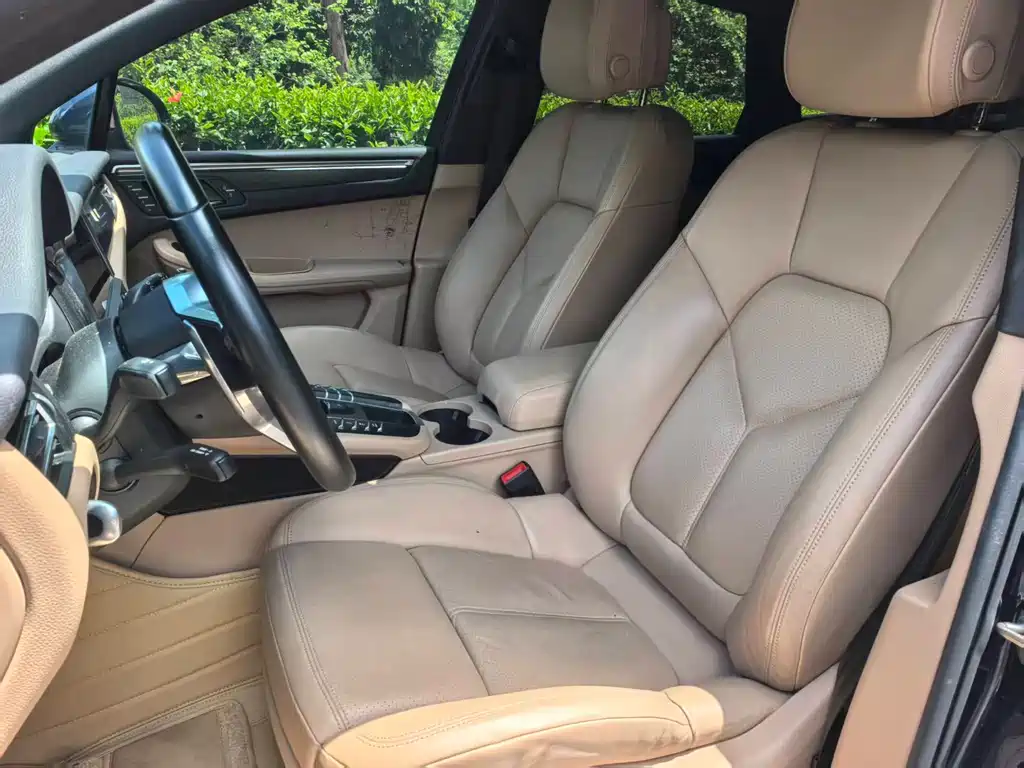 Porsche Macan 2021 Macan 2.0T