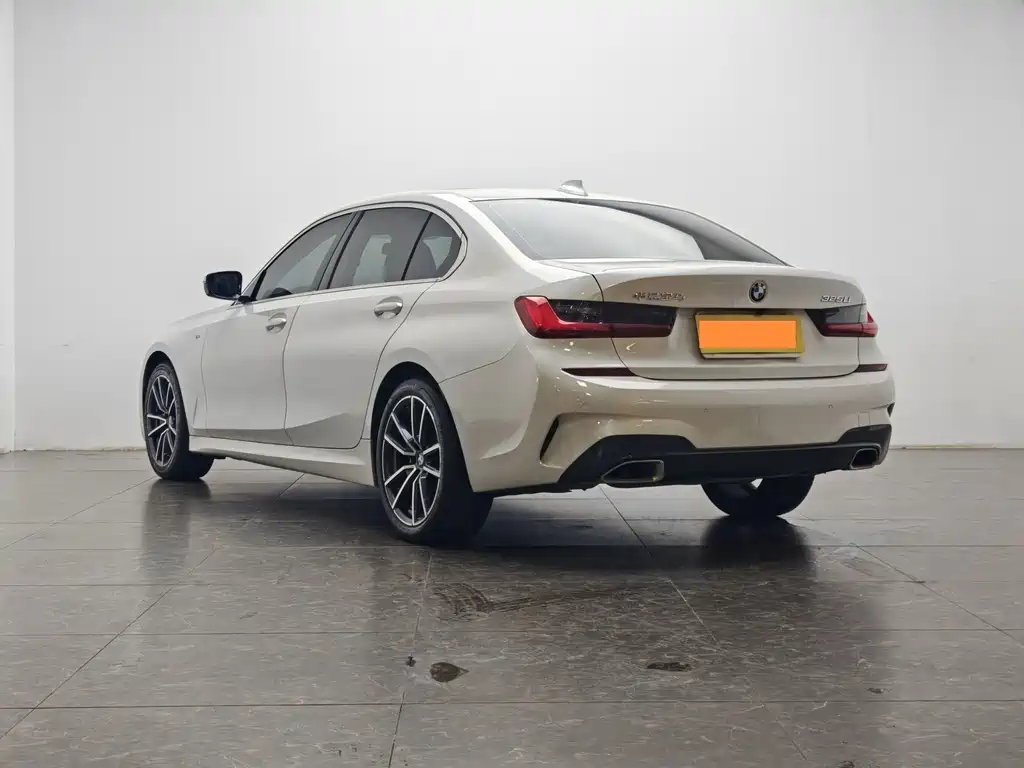 BMW 3 Series — миниатюра 4