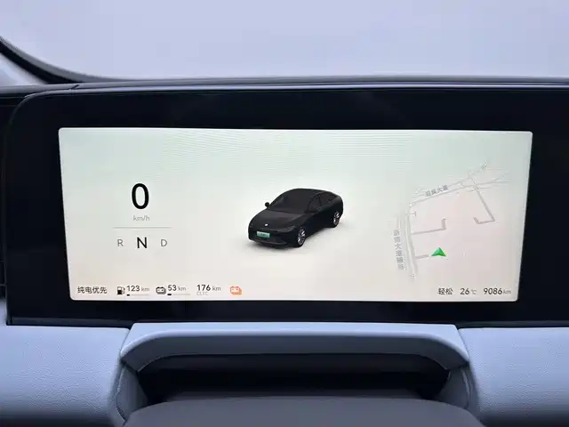 Leapmotor Leapmotor C01 — миниатюра 10