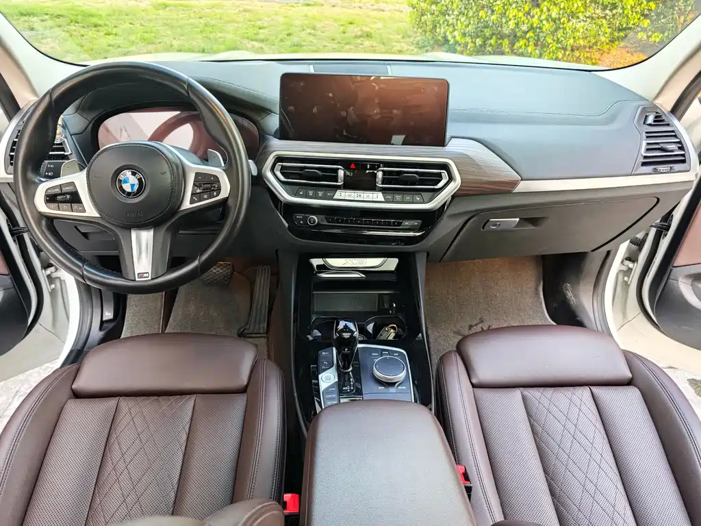 BMW X3 2022 xDrive30i Lead M