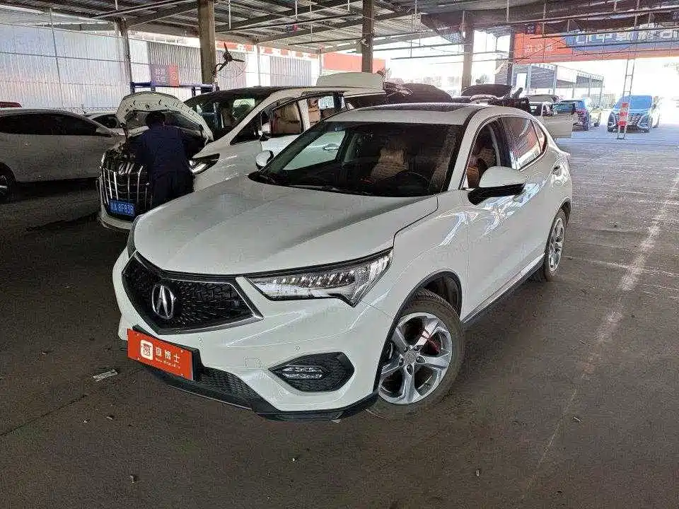 Acura CDX