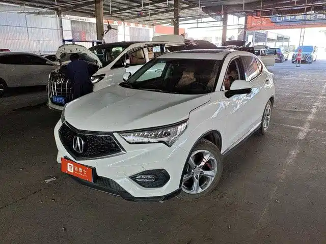 Acura CDX