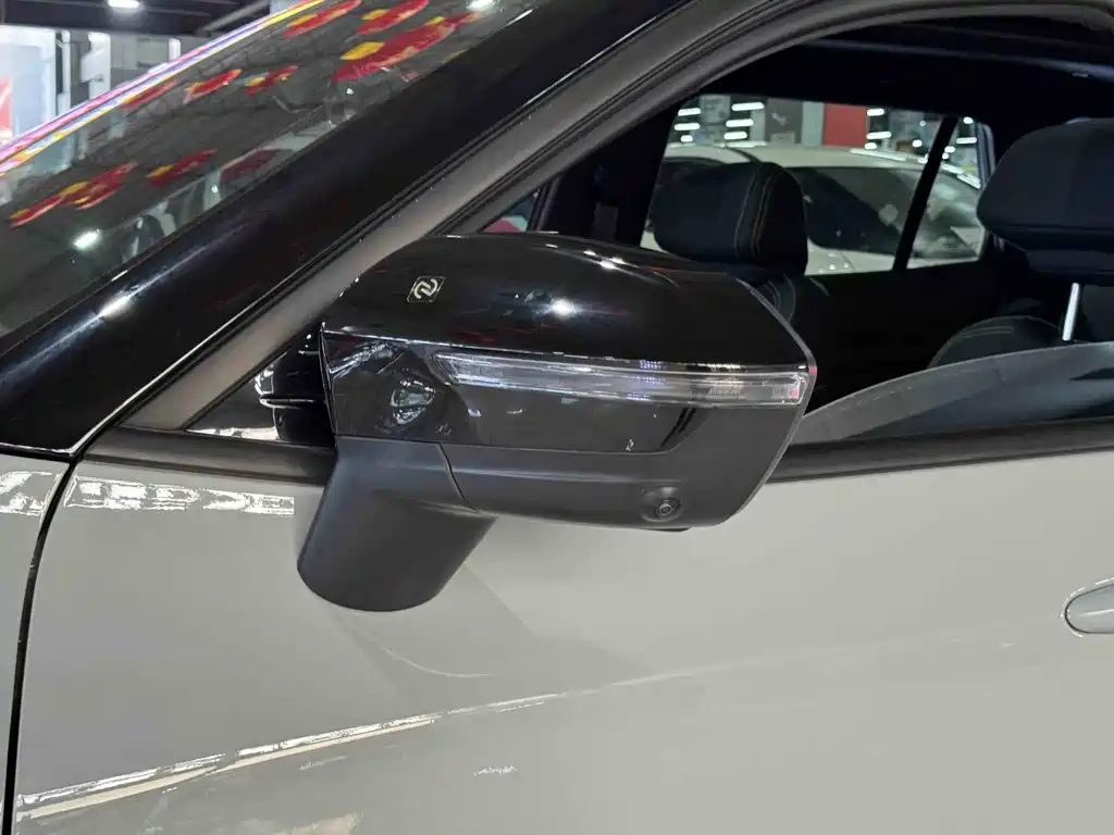 FORD LINGRUI NEW ENERGY