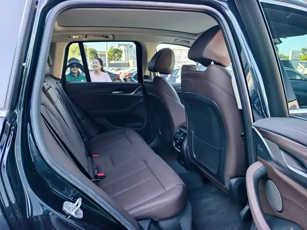 BMW X3 — миниатюра 16