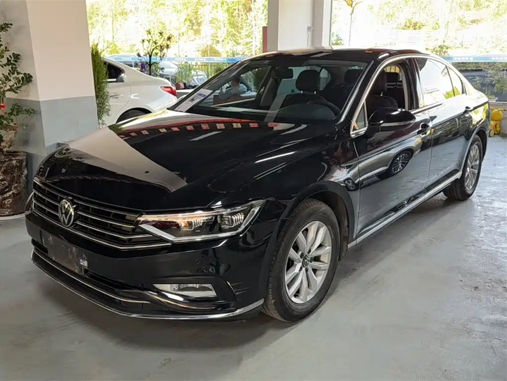 Volkswagen Magotan 2020