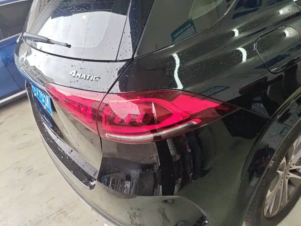 Mercedes-Benz GLE (Import) — миниатюра 12