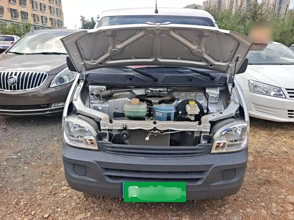 Wuling Zhiguang — миниатюра 20