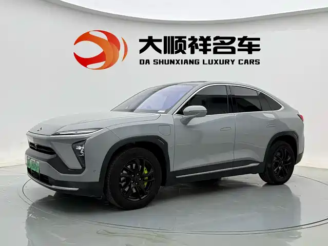 2021 Nio EC6