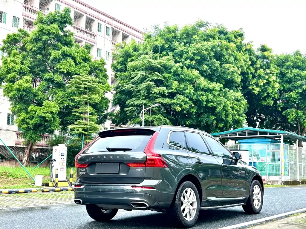 Volvo XC60 — миниатюра 5