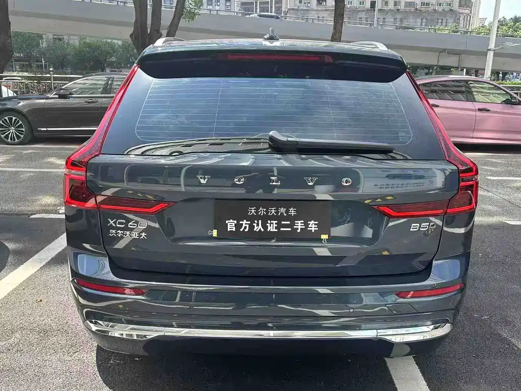 Volvo XC60 — миниатюра 9