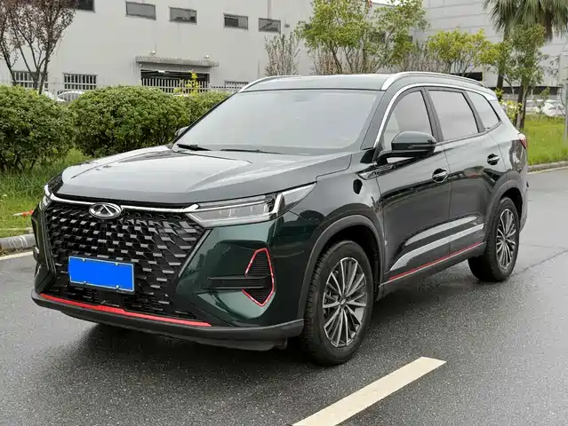 CHERY TIGGO 8 PRO 2023