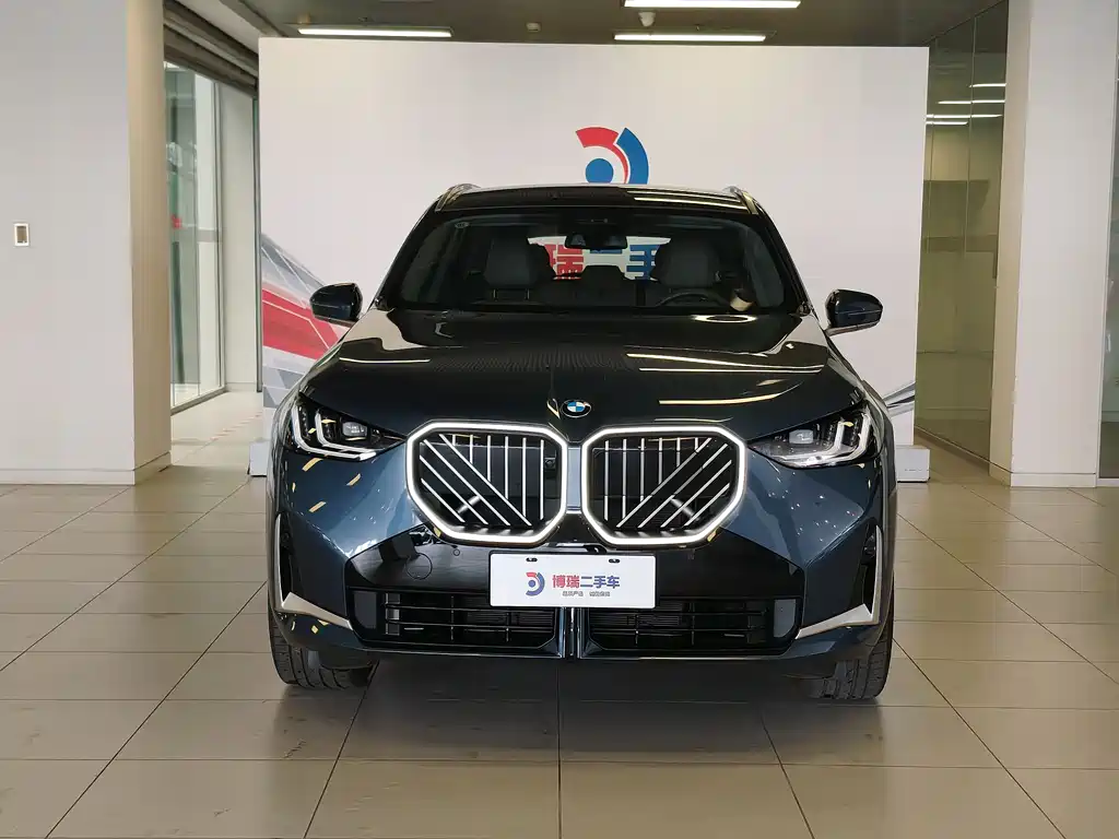 BMW X3 2025 xDrive30L Premium M Sport
