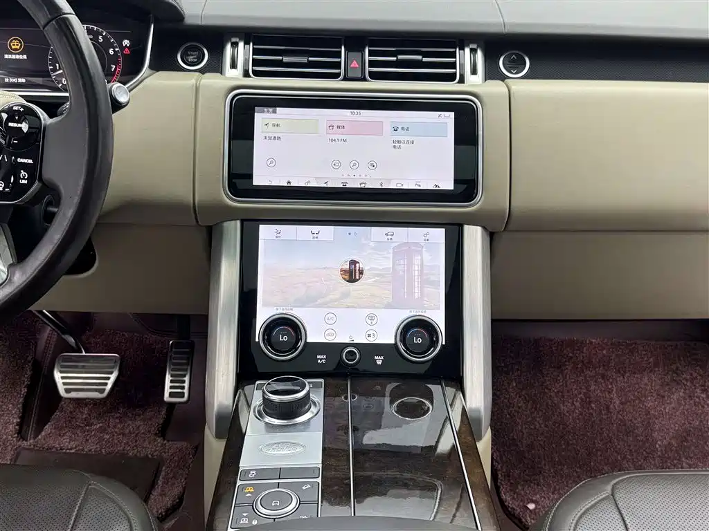Land Rover Range Rover 2021 3.0 L6