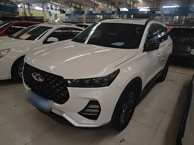 2021 Chery Tiggo 7