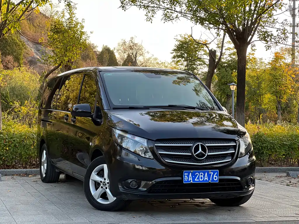 Mercedes-Benz Vito — миниатюра 3