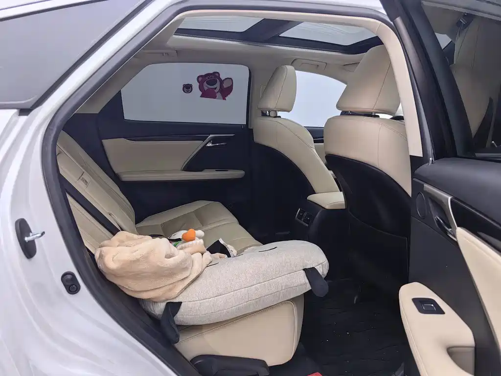 Lexus RX — миниатюра 10