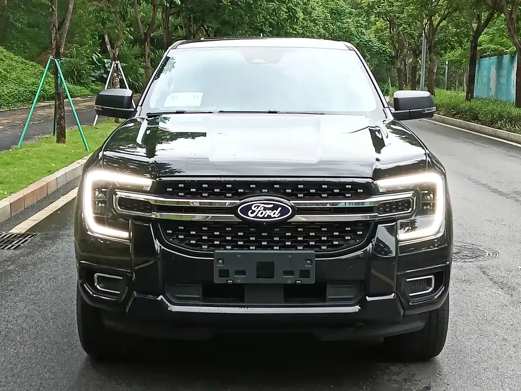 Ford Ranger 2023 AT